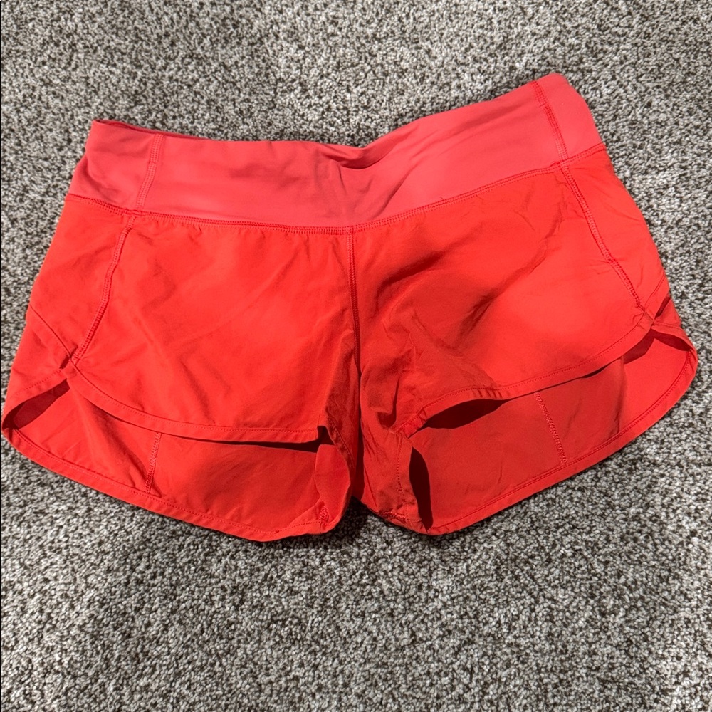 lululemon speed up shorts